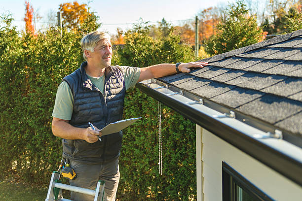 Trusted Metal Roofing service in Haynesville, VA - Ben Roofing and Steel LLC